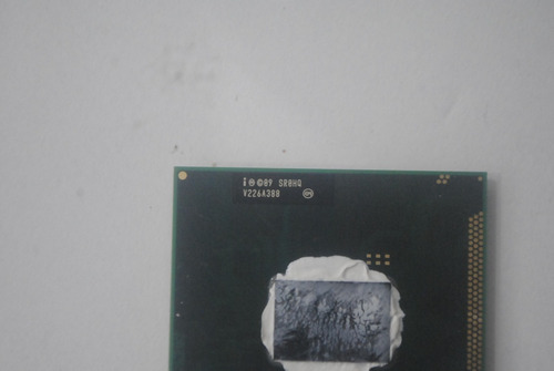Processador Notebook Intel Celeron B820 (Usado)