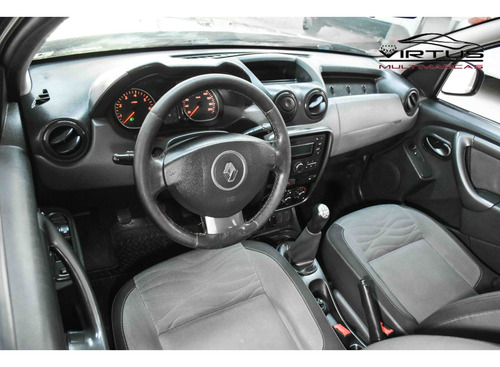 Renault Duster 1.6 DYNAMIQUE 4X2 16V FLEX 4P MANUAL