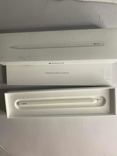 Apple Pencil Mu8f2am/a 2 Generacion A2051 (Usado)