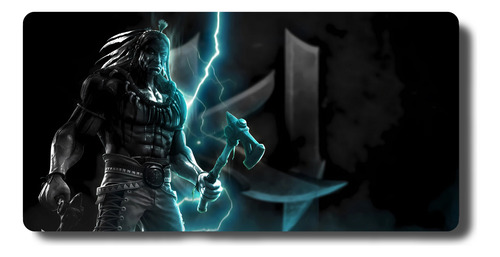Mouse Pad Gamer Xl Diseño Killer Instinct Thunder 60x35 Cm