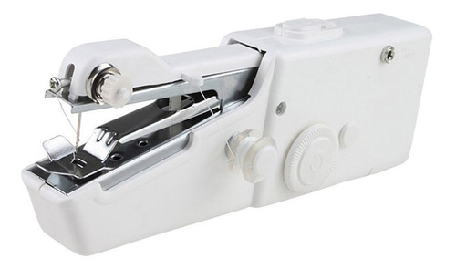 Imagen 3 de 8 de Maquina De Coser Manual Portátil Ligera Practica