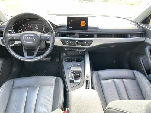Audi A4 2.0 Turbo Fsi 190 Hp (no Permuta)