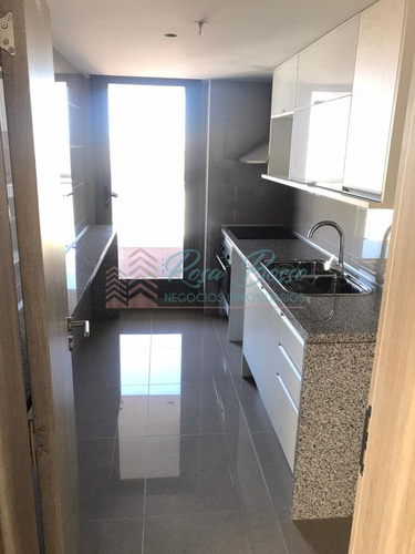 Imagen 5 de 24 de Espectacular Departamento, De 3 Dormitorios, A Estrenar En Punta Del Este