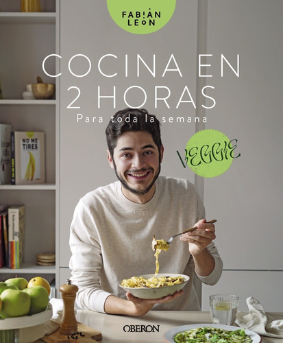 Cocina En 2 Horas Para Toda Semana. Veggie -  -(t.dura) -  