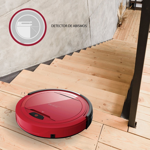Aspirador robô branco Smart-Tek AVA R2 220V