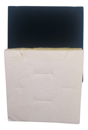 Almohadilla Esponja Blancas Joyería Packx20 8,5x 8,5cm