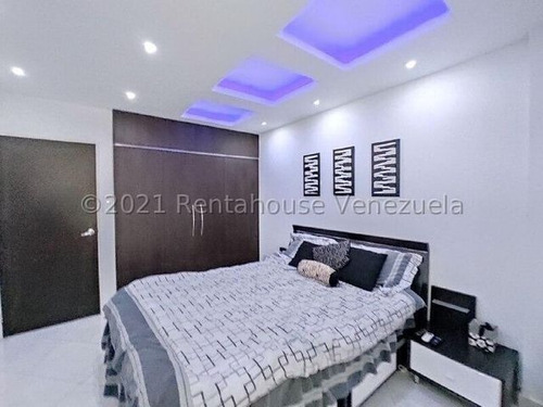 Imagen 12 de 19 de Lujoso Apartamento En Venta Urb. San Jacinto Dperez 22-7635