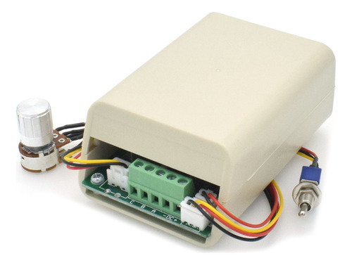 Controlador De Velocidad De Motor Sin Escobillas Trifásico B