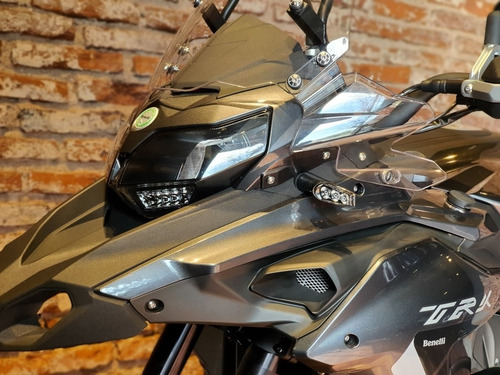 Imagen 12 de 15 de Benelli Trk 502 Abs C/valijas Shad !! Permuto !! Bamp Group