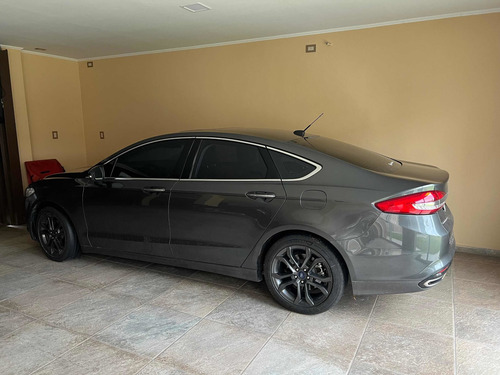 Imagen 3 de 3 de Ford Mondeo 2019 2.0 Se Ecoboost At 240cv
