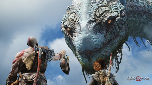 God Of War Standard Edition | Steam | Pc | Digital