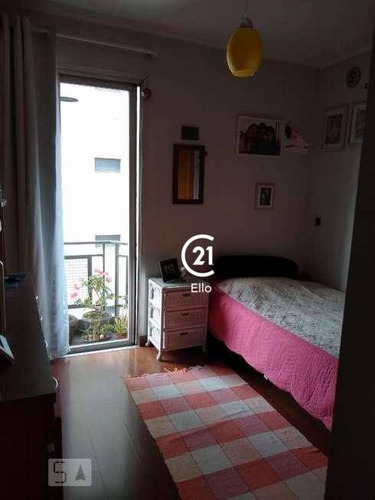 Apartamento Com 3 Dormitórios À Venda, 140 M² - Vila Congonhas - São Paulo/sp - Ap13790