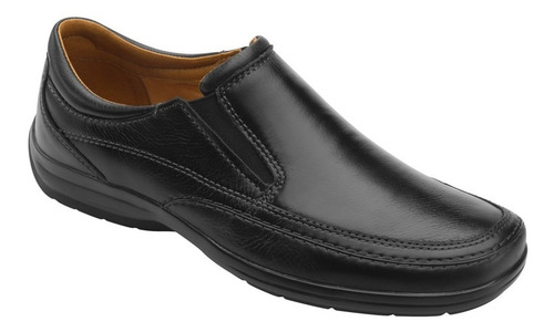 Imagen 1 de 2 de Calzado Zapato Flexi 71602 Negro Casual Oficina Vestir Salir