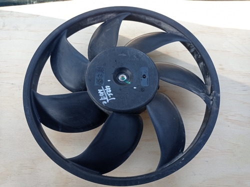 Motoventilador Ford Figo Mod 16-18 Original 