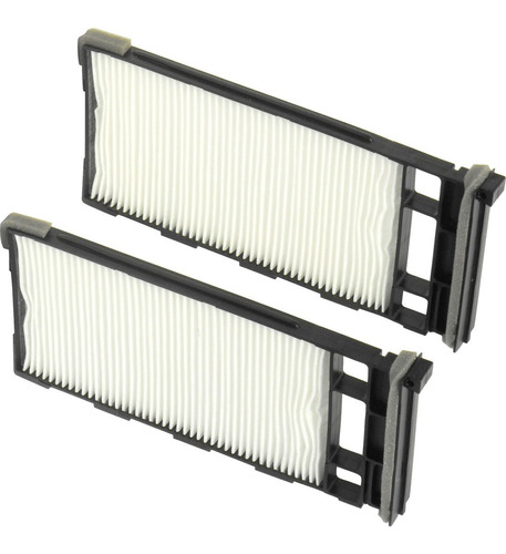 Filtro De Cabina Nissan Frontier Se 2001-2003 3.3l Uac