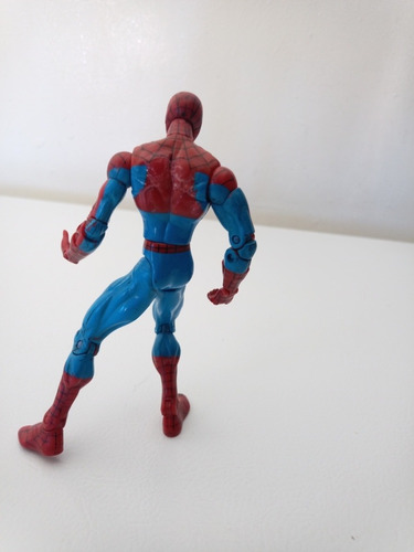 Figura Spider-man Web-splasher 6 Toy Biz 2002 (Usado)