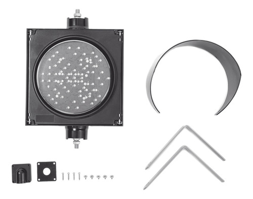 Semáforo Sencillo Indicador Alto Y Siga 20cm Pro-light-sl