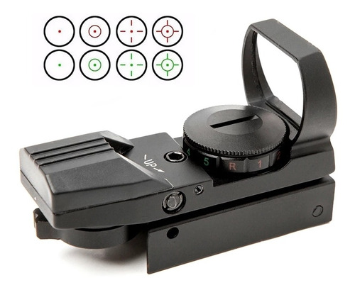 Mira Holográfica Riflescope 