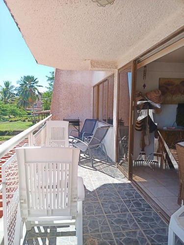 Imagen 9 de 14 de En Venta Apartamento En Guacuco. Terrazas De Guacuco. Guarame .