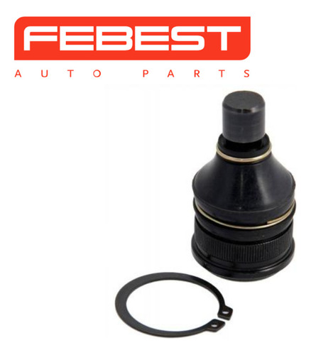 Muñon De Meseta Delantera Mazda 3  Febest 0523-mz3