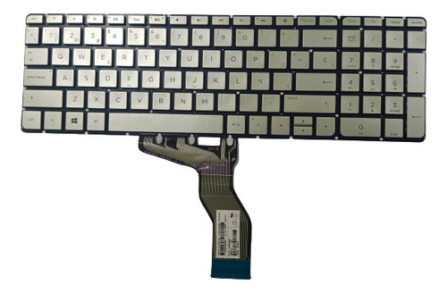 Teclado Original Para Hp 15-aw 15-an 17-g N R M7-n 17t-n R