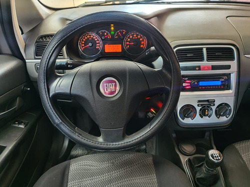 Fiat Punto 2010 Gnc