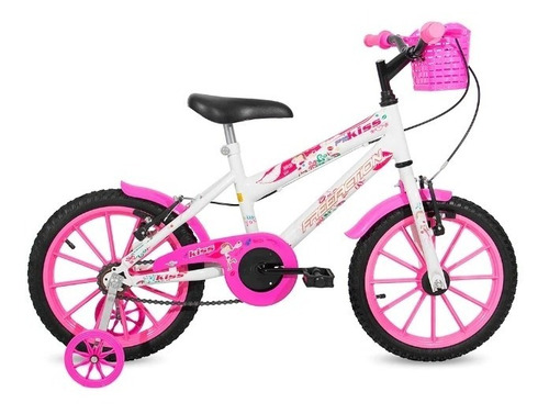 Imagem 2 de 6 de Bicicleta Infantil Aro 16 Feminina/masculina Várias Cores
