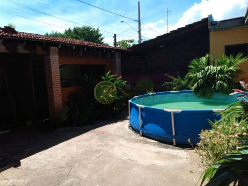 Imagem 7 de 30 de Casa Espaçosa Na R. Mauro De Almeida Rocha - Ca01026