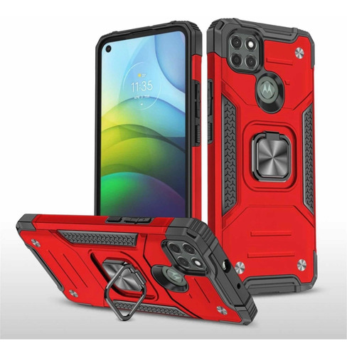 Carcasa Antigolpes Para Motorola Moto G9 Power/mica Vi