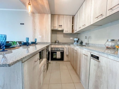 Nuevos Dptos. 1 Y 2 D Y Dúplex, Excelente Barrio En Macul