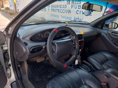 Chrysler Cirrus Lxi Sedan L4 Aac Piel At