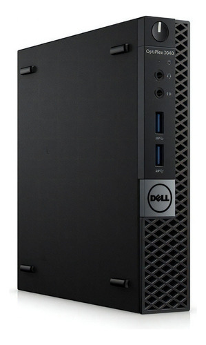 Mini Pc Dell Core I3 6th Gen 3040 8gb Ssd120gb Hdmi +