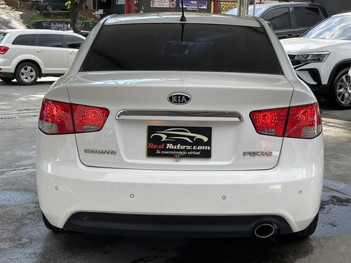 Kia Cerato Forte 1.6 At 1600cc 2ab Abs
