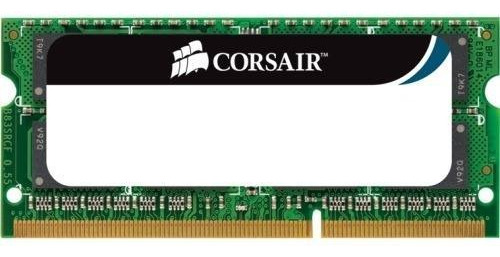 Memoria Ram Value Select 16gb 2 Corsair Cmso16gx3m2a1333c9