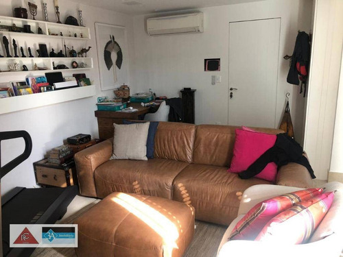 Cobertura Penthouse Com 3 Dormitórios À Venda, 127 M² Por R$ 1.295.000 - Anália Franco - São Paulo/sp - Co0324