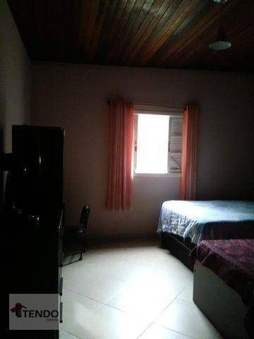 Imagem 6 de 18 de Imob03 - Chácara Com 2 Dormitórios À Venda, 6250 M² Por R$ 510.000 - Sítio Casa Vermelha (ouro Fino Paulista) - Ribeirão Pires/sp - Ch0098