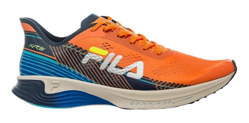 Tênis Kr5 Fila Masculino Lrja/azl/lima