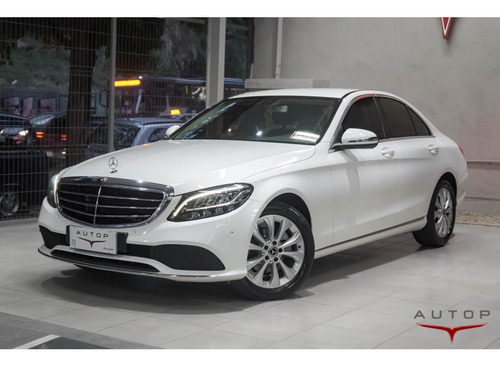 Mercedes-Benz C 180 1.6 CGI GASOLINA EXCLUSIVE 9G-TRONIC