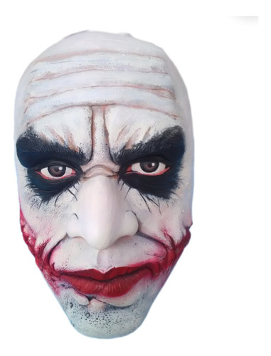 Joker Heath Ledger Escultura Rostro Tamaño Real