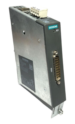 Siemens 6sl3055-0aa00-5ba3 Modulo Sensor Para Codificadores