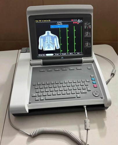 Electrocardiograma Ge Mac 5500 Ekg