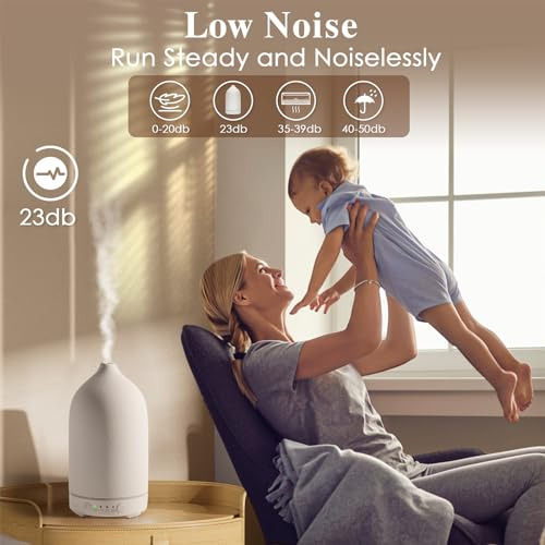Difusor De Cerámica Diffuserlove De 160 Ml Difusor De Aceite