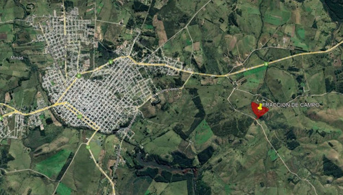 11 Hectáreas Cerca De Minas, Zona Del Campanero