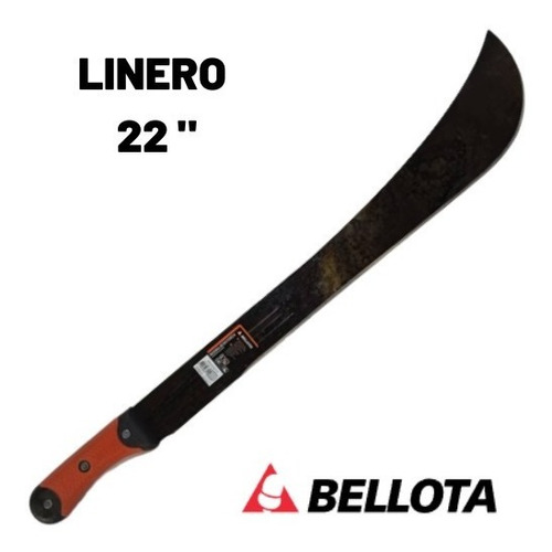 Machete Bellota 22 Pulgadas