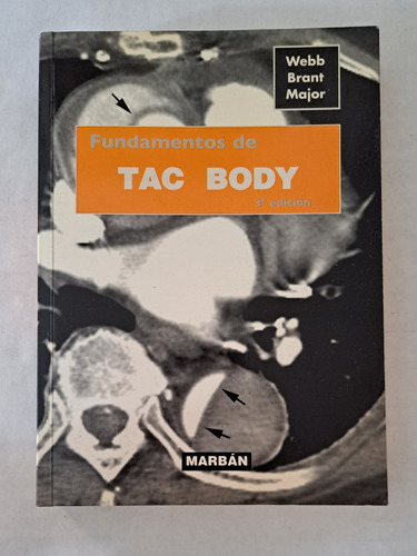 Libro Fundamentos De Tac Body 