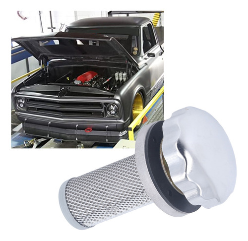 Conjunto De Tanque De Filtro De Aceite De Combustible Entrad
