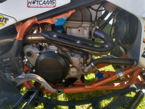 Imagen 6 de 12 de Honda Honda Trx 450