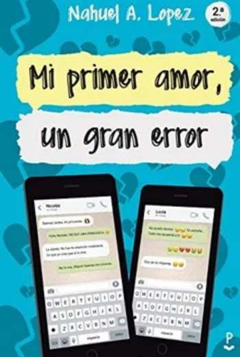 Libro - Mi Primer Amor Un Gran Error