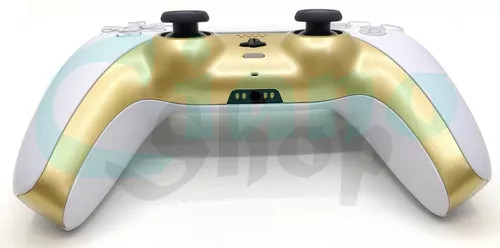 PS5 e controle DualSense terão versão de luxo em ouro 24 quilates