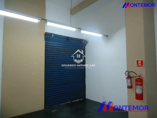 Imagem 3 de 14 de Ref 5865. Salão Em Condomínio Para Locação No Bairro Centro, 96 M - 5865
